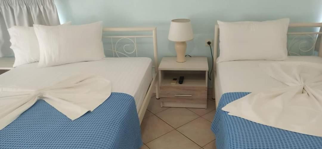 Achilleas Rooms Σύβοτα Δωμάτιο φωτογραφία