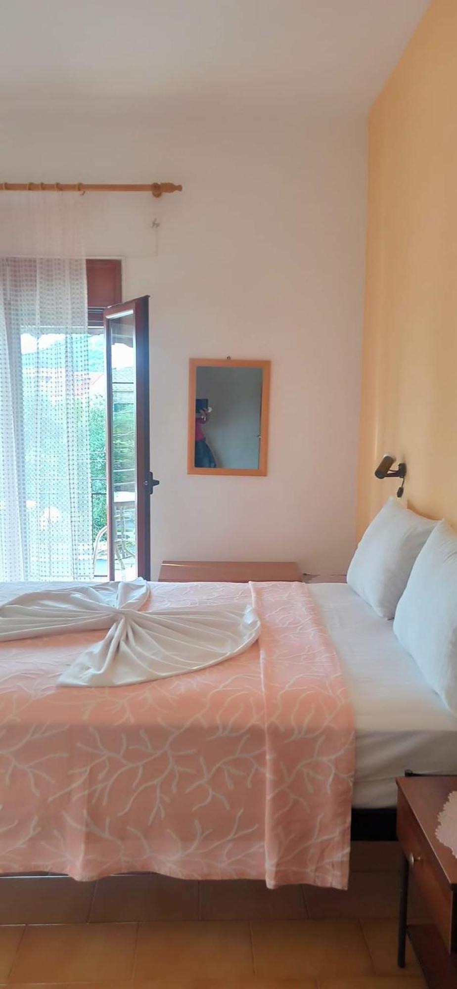 Achilleas Rooms Σύβοτα Δωμάτιο φωτογραφία