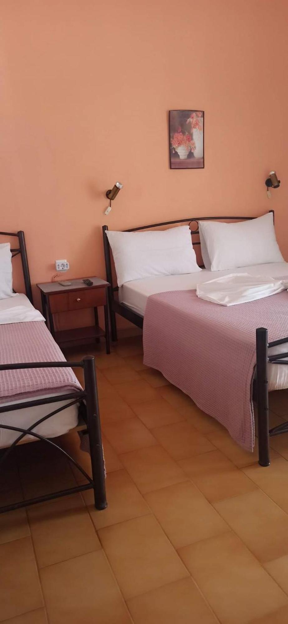 Achilleas Rooms Σύβοτα Δωμάτιο φωτογραφία
