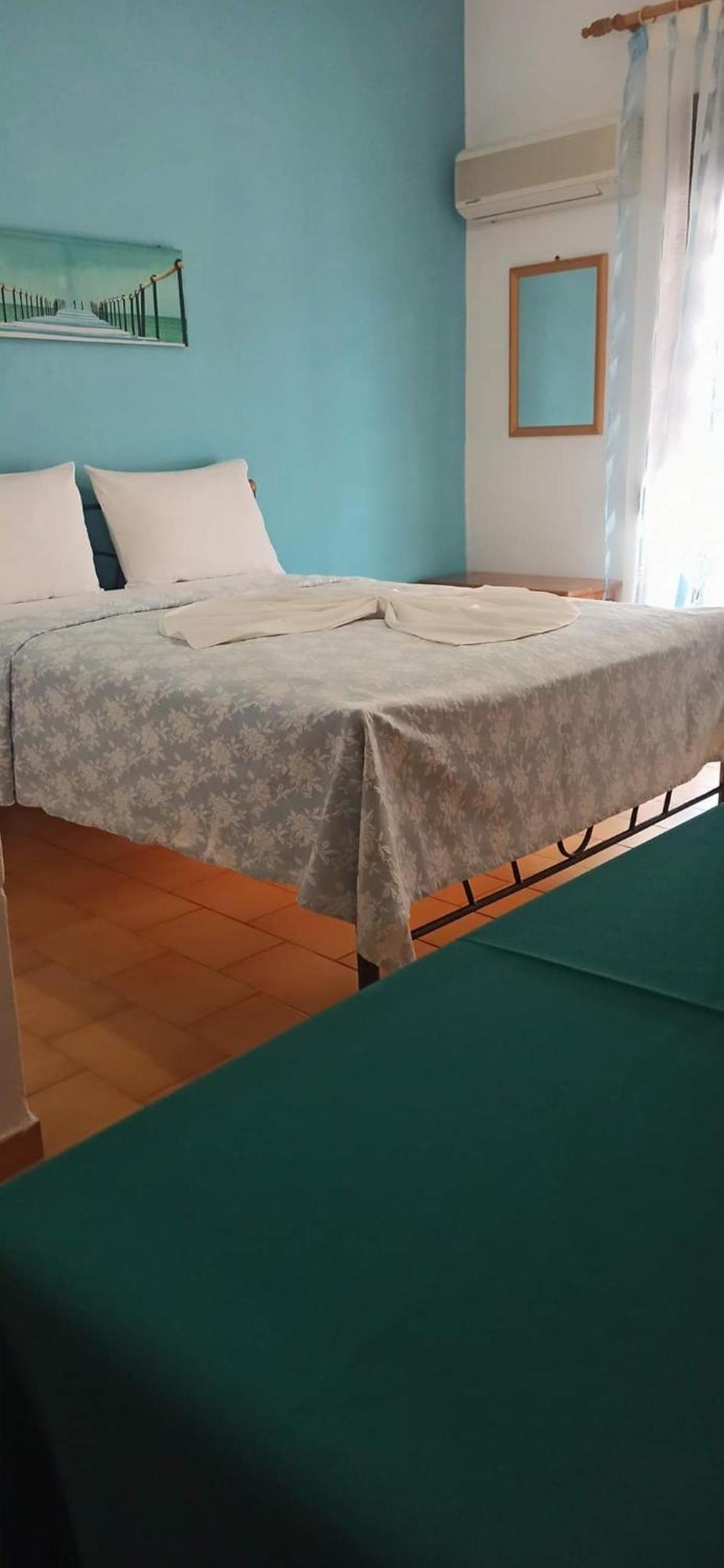 Achilleas Rooms Σύβοτα Δωμάτιο φωτογραφία