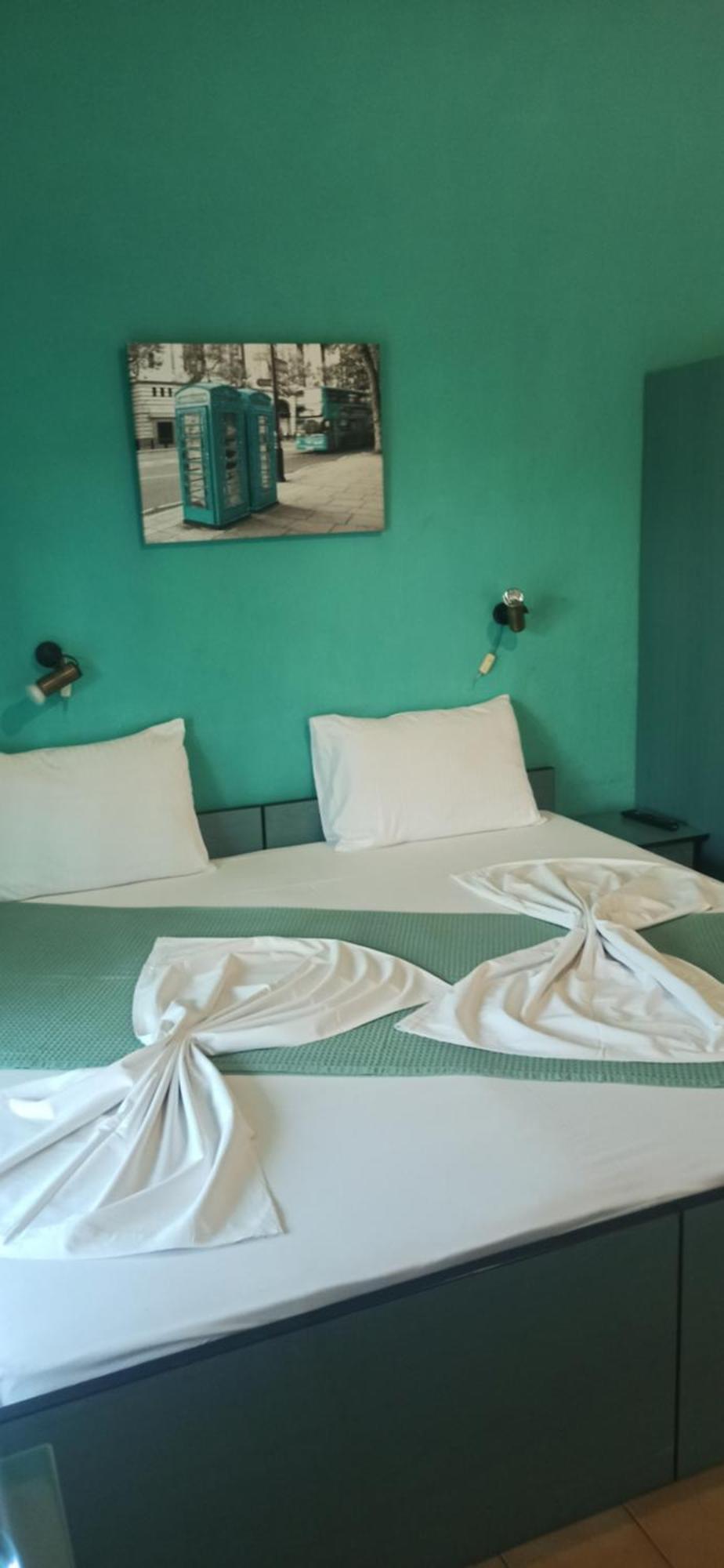 Achilleas Rooms Σύβοτα Δωμάτιο φωτογραφία