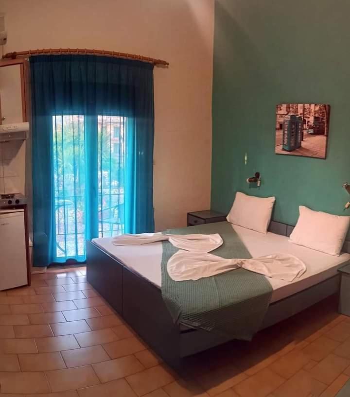 Achilleas Rooms Σύβοτα Δωμάτιο φωτογραφία