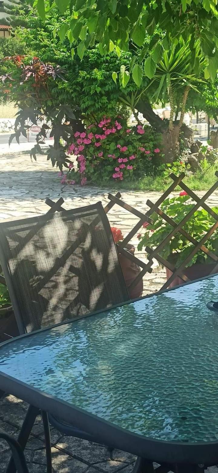 Achilleas Rooms Σύβοτα Δωμάτιο φωτογραφία