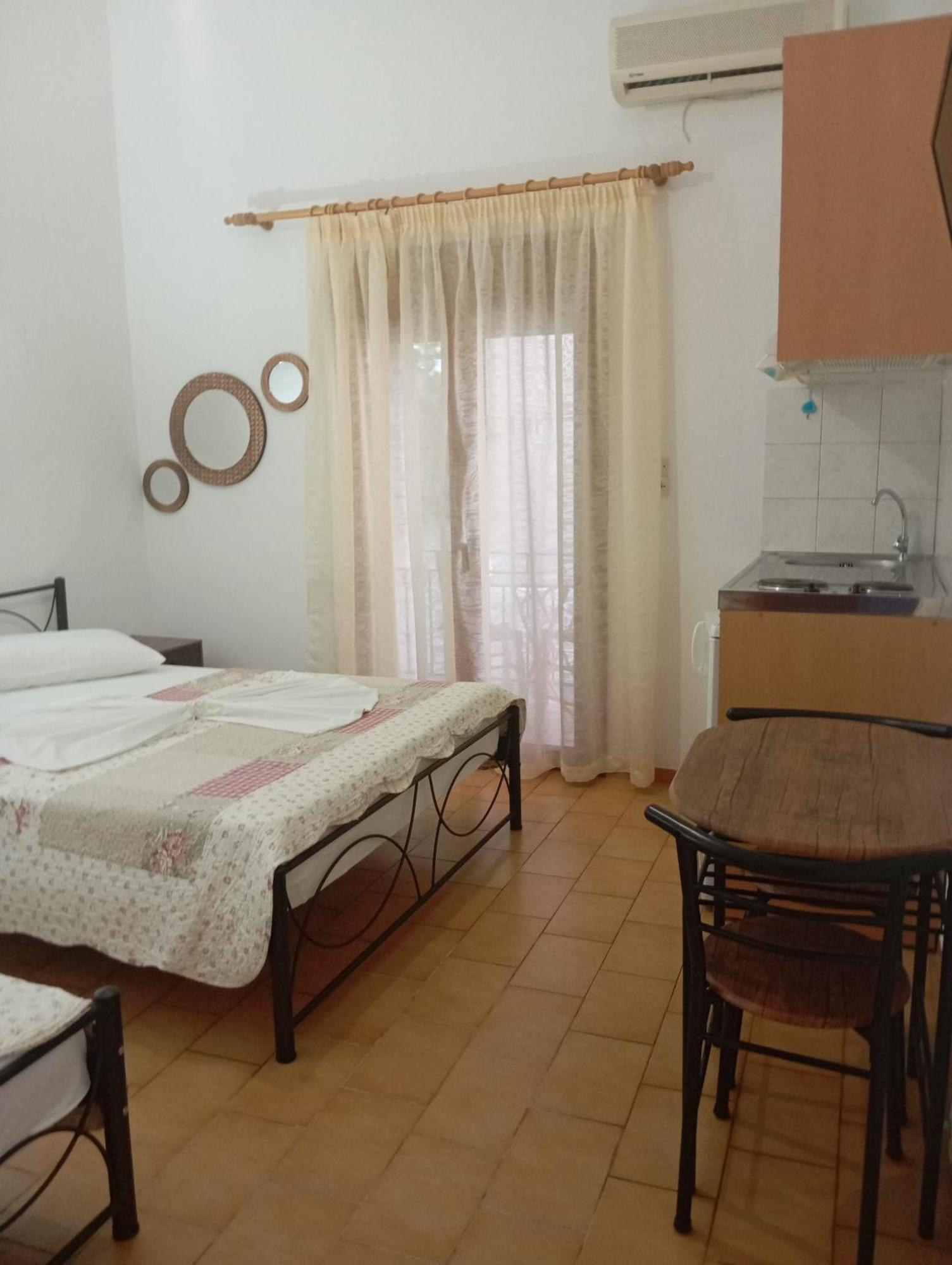 Achilleas Rooms Σύβοτα Δωμάτιο φωτογραφία