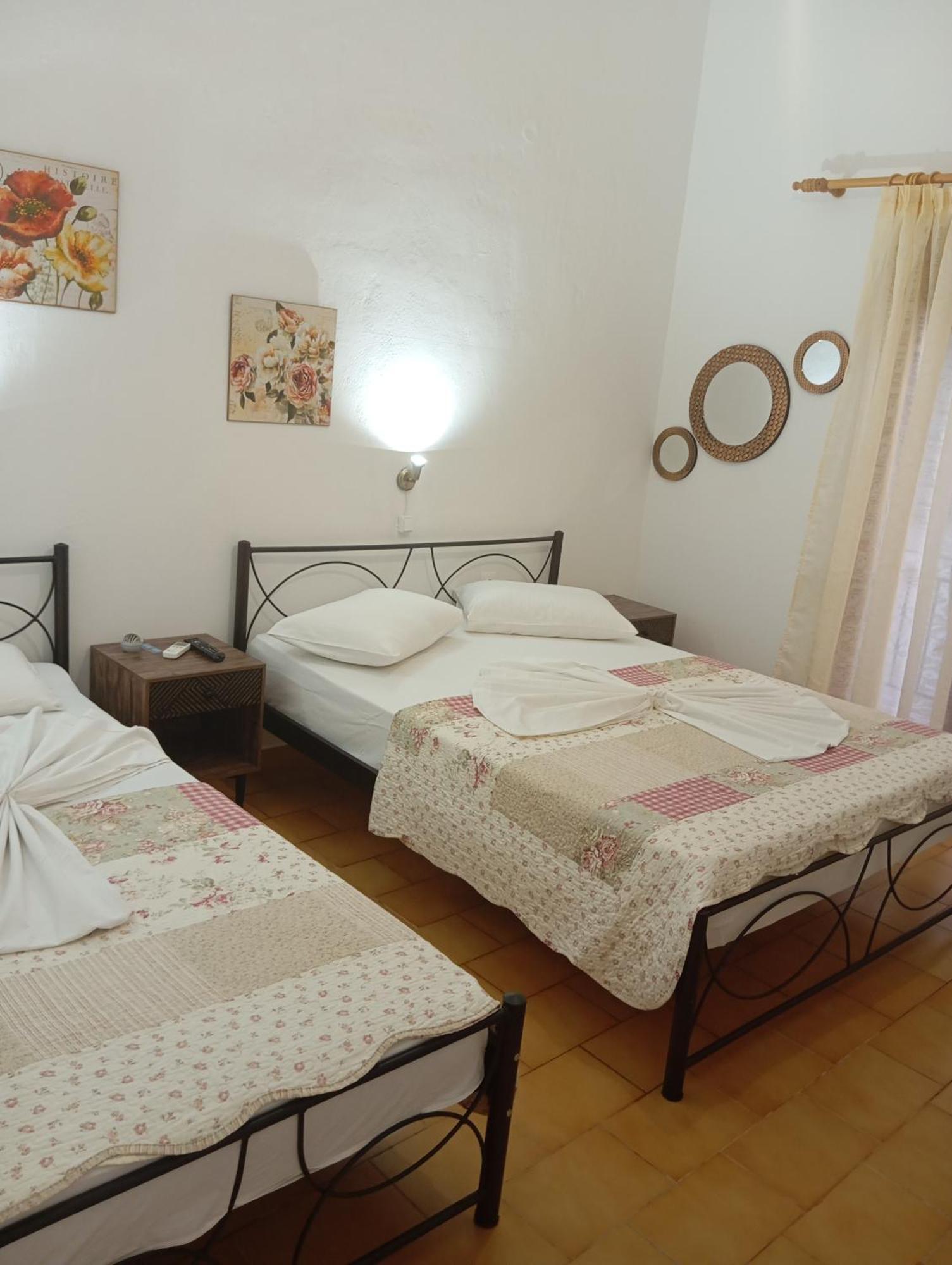 Achilleas Rooms Σύβοτα Δωμάτιο φωτογραφία