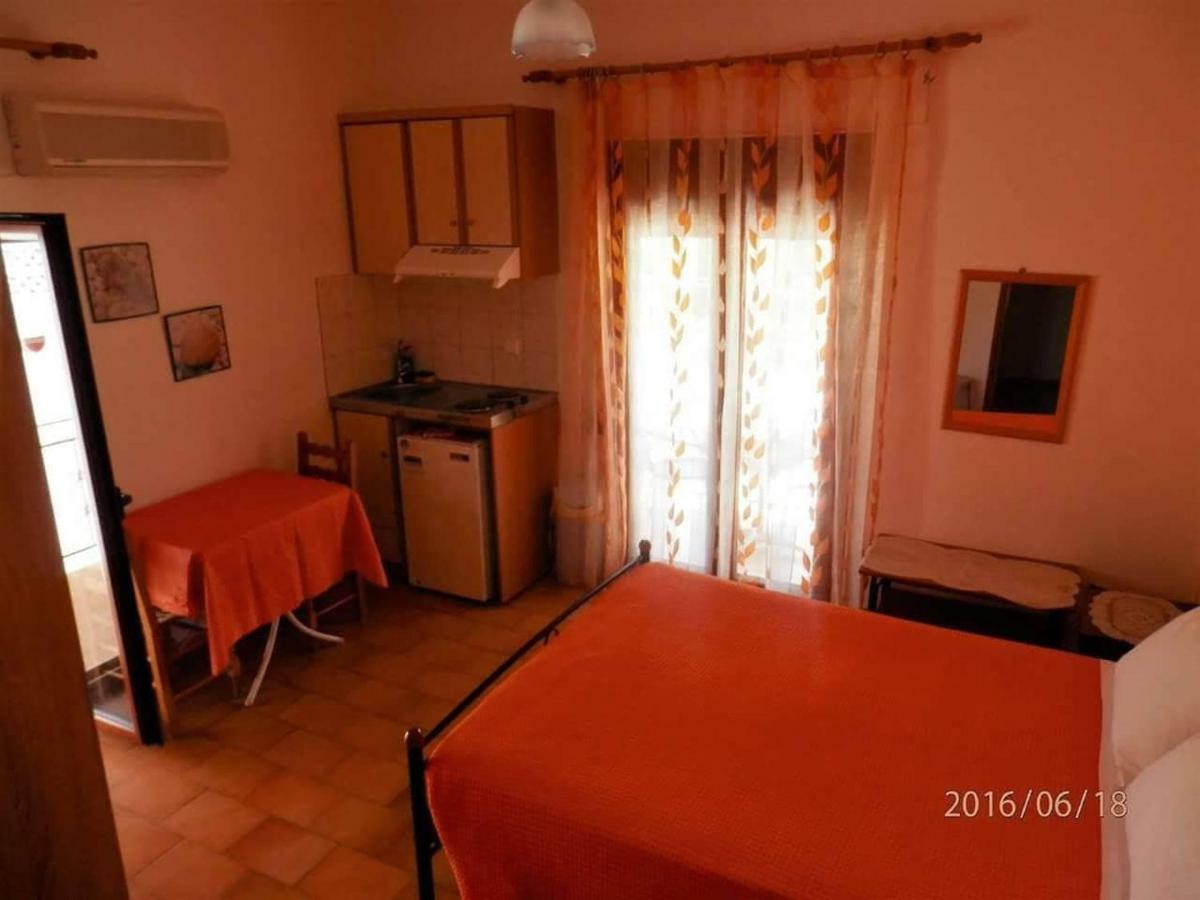 Achilleas Rooms Σύβοτα Εξωτερικό φωτογραφία