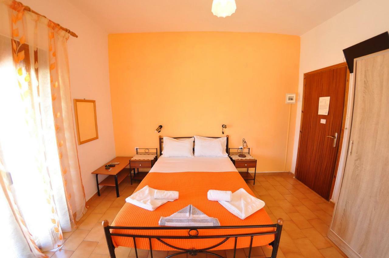 Achilleas Rooms Σύβοτα Εξωτερικό φωτογραφία