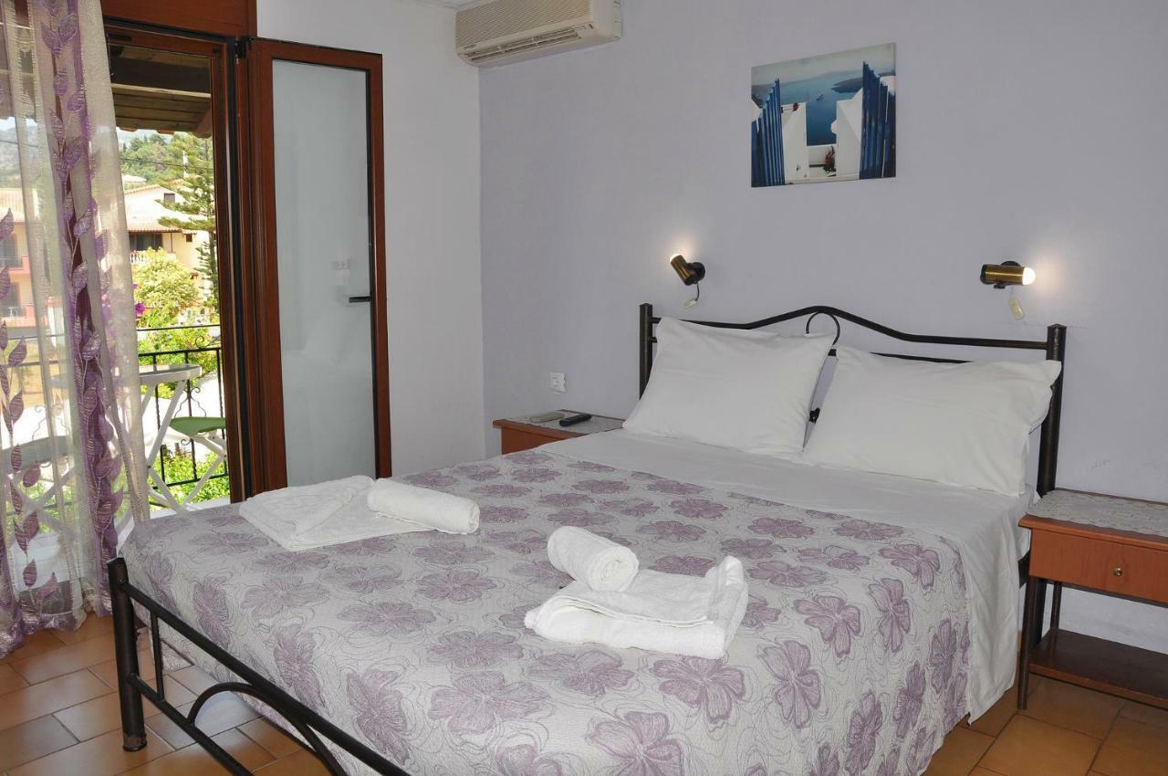 Achilleas Rooms Σύβοτα Εξωτερικό φωτογραφία