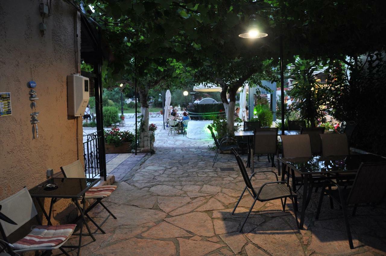 Achilleas Rooms Σύβοτα Εξωτερικό φωτογραφία